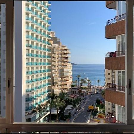 Ferienwohnung Apartamento Celebraciones Benidorm Exterior foto