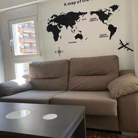 Ferienwohnung Apartamento Celebraciones Benidorm Exterior foto