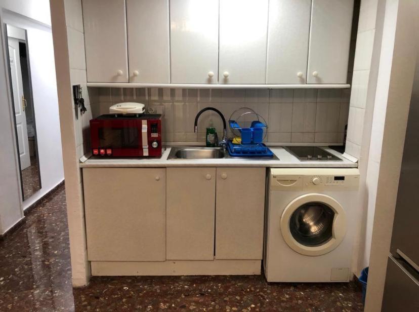 Ferienwohnung Apartamento Celebraciones Benidorm Exterior foto