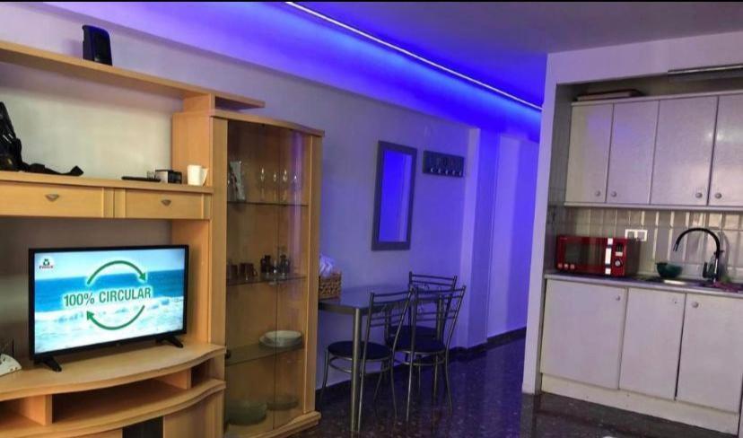 Ferienwohnung Apartamento Celebraciones Benidorm Exterior foto