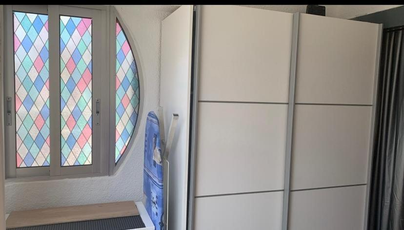 Ferienwohnung Apartamento Celebraciones Benidorm Exterior foto