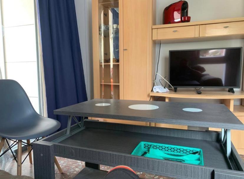 Ferienwohnung Apartamento Celebraciones Benidorm Exterior foto