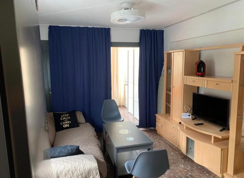 Ferienwohnung Apartamento Celebraciones Benidorm Exterior foto